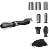 Rowenta Activ UB9540F0 hair styling tool Hot air brush Warm Juodas, Sidabrinis 1000 W