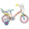 Vaikiškas dviratis 12" TOIMSA Barbie 1265