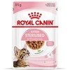Drėgnas Kačių Maistas - Royal Canin Sterilised Gravy, 12x85g