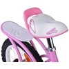 RoyalBaby Bicycle 16" Little Swan retro vaikiški krepšelio šoniniai ratai RB16-18