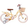 RoyalBaby Bicycle 16" Little Swan retro vaikiški krepšelio šoniniai ratai RB16-18