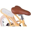 RoyalBaby Bicycle 16" Little Swan retro vaikiški krepšelio šoniniai ratai RB16-18