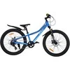 RoyalBaby Bicycle 24" STUDENTINIS DVIRAČIS 7-17 vaikams ir paaugliams RO0160