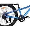 RoyalBaby Bicycle 24" STUDENTINIS DVIRAČIS 7-17 vaikams ir paaugliams RO0160