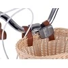 RoyalBaby Lovely City dviratis su krepšeliu vaikams Eurocle 18" RB18B-38