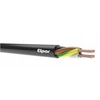 Rubber cable Elpar H05RR-F. 2 x 1 mm²