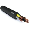 Rubber cable Elpar H07RN-F. 4 x 4 mm²