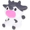 Jokomisiada Rubber finger puppets FARM animals - set of 5 ZA5600 figures
