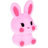 Jokomisiada Rubber finger puppets FARM animals - set of 5 ZA5600 figures