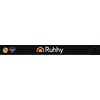 Ruhhy rectangular cake tin/confectionery rim