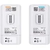 Maršrutizatorius Belaidis Bridge perdavimo įrenginys Ruijie RG-EST310 V2 (5 GHz, Dual-stream 802.11ac, 1KM)