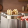 Skrudintuvas Russell Hobbs Bronte 2 slice(s) 980 W Gold, Stone colour