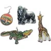 Fabryka Frajdy Safari Baked items, creative fun. Shrink foil ZA4203