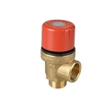Apsauginis vožtuvas ICMA 1/2″, 6 BAR M/F