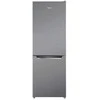 Šaldytuvas Amica freestanding fridge-šaldiklis FK2425.4UNTX(E) Sidabrinis