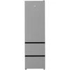 Šaldytuvas BEKO B3RGNA354HXB1 freestanding fridge, 203 cm, sidabrinis