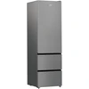 Šaldytuvas BEKO B3RGNA354HXB1 freestanding fridge, 203 cm, sidabrinis