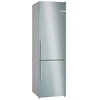 Šaldytuvas Bosch Serie 4 KGN39VIBT fridge-šaldiklis Freestanding 363 L B Nerūdijantis plienas