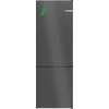 Bosch Serie 4 KGN49OCAF laisvai pastatomas šaldytuvas, 311 l, antracito spalvos