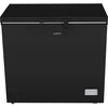 Chest šaldiklis MPM-206-SK-18, capacity 198 L, 91 × 85 cm, inverter compressor, juodas