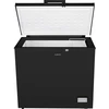 Chest šaldiklis MPM-206-SK-18, capacity 198 L, 91 × 85 cm, inverter compressor, juodas