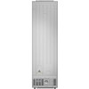 Haier 3D 60 Serie 5 HTW5620DNMG Freestanding 414 L D Sidabrinis
