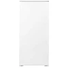 Šaldytuvas MPM MPM-185-CJI-18 combi-fridge Built-in 181 L E Baltas