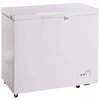 Šaldytuvas Ravanson ZM-170 chest šaldiklis (baltas; 170 l)