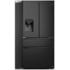 Hisense RF728N4SBFE side-by-side šaldytuvas Freestanding 560 L E Juodas