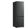 LG Šaldytuvas | GBBSJ10EEP | Energy efficiency class E | Free standing | Combi | Height 186 cm | No Frost system | Šaldytuvas net capacity 220 L | Šaldiklis net capacity 113 L | Ekranas | 35 dB | Essence Matte Juodas