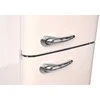 Šaldytuvas Ravanson LKK-210RC (545mm x 1470mm x 585mm, 157l, A++ klasė, kreminės spalvos)