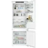 Šaldytuvas Siemens iQ300 KB96NVFE0 fridge-šaldiklis Built-in 383 L E Baltas