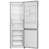 Šaldytuvas Teka NFL 355 SS Freestanding 310 L E Nerūdijantis plienas