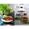 Sam Cook Multi Door fridge-šaldiklis 472 l (juodas)