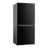 Sam Cook Multi Door fridge-šaldiklis 472 l (juodas)