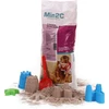 Sand for sandboxes Min2C 50 x 30 cm. ruda. 25 kg
