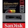 USB laikmena SanDisk Extreme PRO, 128 GB
