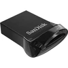 USB storage SanDisk Ultra Fit USB 3.1. juodas col.. 128 GB