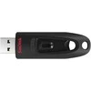 SanDisk Ultra USB flash drive 512 GB USB Type-A 3.2 Gen 1 (3.1 Gen 1) Juodas