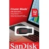 SanDisk Cruzer Blade 32GB USB flash drive USB Type-A 2.0 Juodas