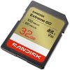 Atminties kortelė SanDisk Extreme GO 32 GB SDHC UHS-I