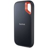 Kietasis diskas SanDisk Extreme Portable SSD 2TB