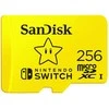 SanDisk 256GB microSD kortelė Nintendo Switch