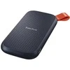 Kietasis diskas SanDisk SDSSDE30-2T00-G26 external solid state drive 2 TB USB Type-C 3.2 Gen 2 (3.1 Gen 2) Juodas