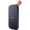 Kietasis diskas SanDisk SDSSDE30-2T00-G26 external solid state drive 2 TB USB Type-C 3.2 Gen 2 (3.1 Gen 2) Juodas