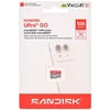 SanDisk Ultra GO 128 GB Micro SDXC UHS-I atminties kortelė