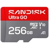 Atminties kortelė SanDisk Ultra GO 2 GB Micro SDXC UHS-I