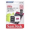 Memory card SanDisk Ultra. 32 GB. 120 Mb/s - 10 Mb/s
