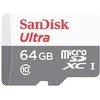 Atminties kortelė SanDisk Ultra Micro SDXC 64GB Android 100MB/s UHS-I