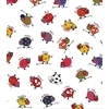 Sanem Tablecloth. oilcloth 6064-00. various colours. 100x140 cm